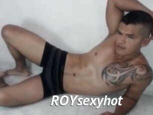 ROYsexyhot
