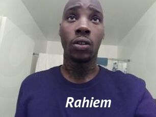 Rahiem