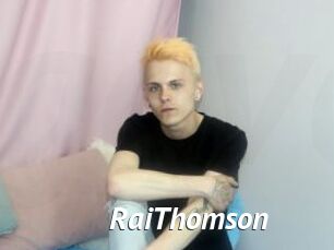 RaiThomson