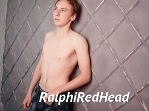 RalphiRedHead Gay Vod