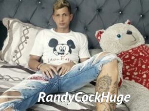 RandyCockHuge