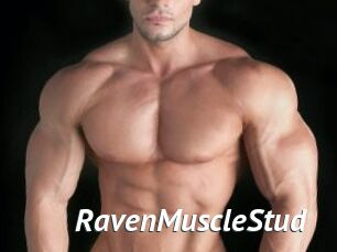 RavenMuscleStud Gay Vod