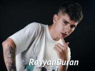 RayyanDuran