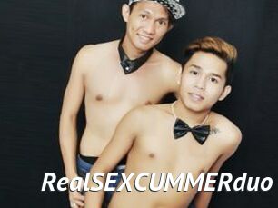 RealSEXCUMMERduo
