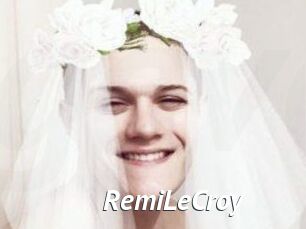 RemiLeCroy Gay Vod