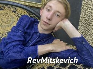 RevMitskevich Gay Vod
