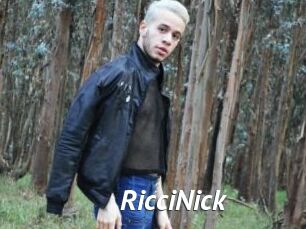 RicciNick Gay Vod