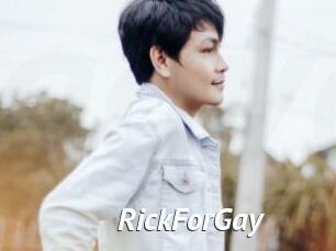 RickForGay