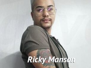 Ricky_Manson Gay Vod