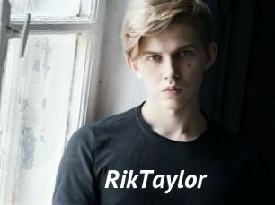 RikTaylor Gay Vod