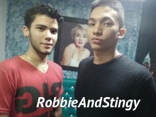 RobbieAndStingy