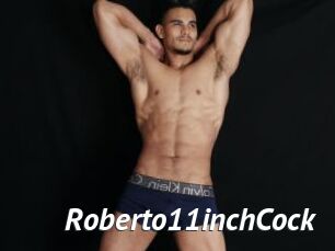 Roberto11inchCock