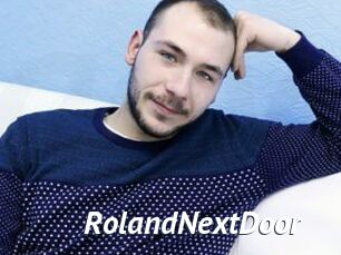 RolandNextDoor