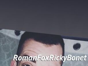 RomanFoxRickyBonet