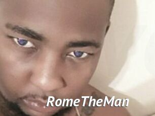 RomeTheMan