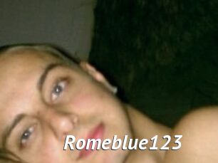 Romeblue123