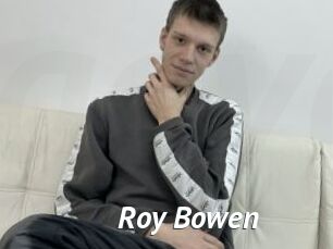 Roy_Bowen