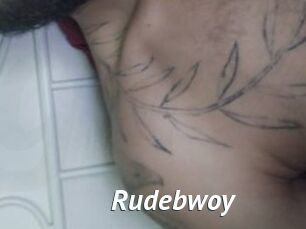 Rudebwoy