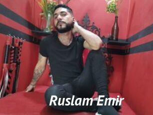 Ruslam_Emir Gay Vod