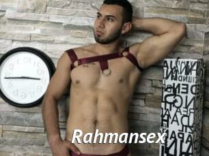 Rahmansex