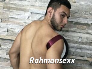 Rahmansexx