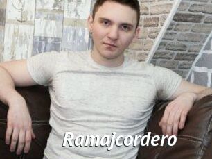 Ramajcordero