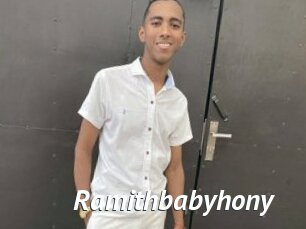 Ramithbabyhony
