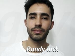Randy_luck