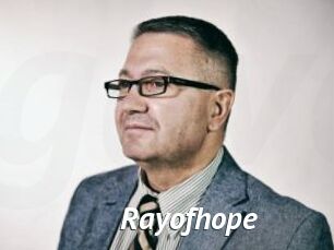Rayofhope