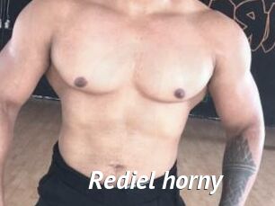 Rediel_horny
