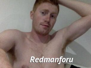 Redmanforu