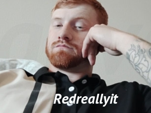 Redreallyit