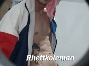 Rhettkoleman