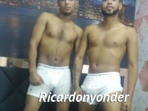 Ricardonyonder
