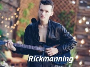 Rickmanning