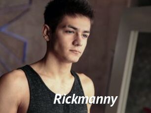 Rickmanny