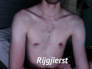 Rijgjierst
