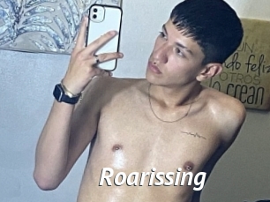 Roarissing