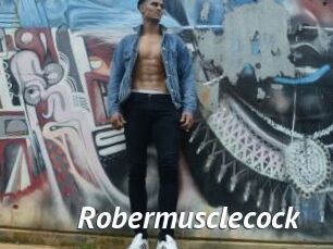 Robermusclecock