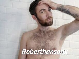 Roberthansonx