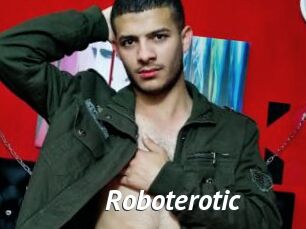 Roboterotic