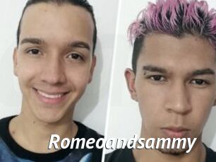 Romeoandsammy