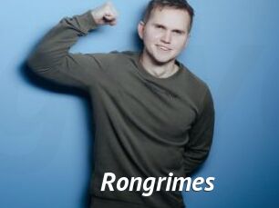 Rongrimes