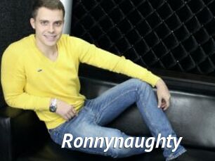Ronnynaughty