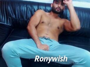 Ronywish