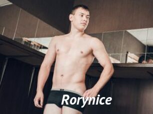 Rorynice