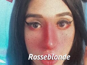 Rosseblonde
