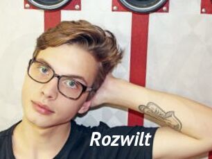 Rozwilt