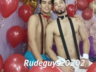 Rudeguys20202