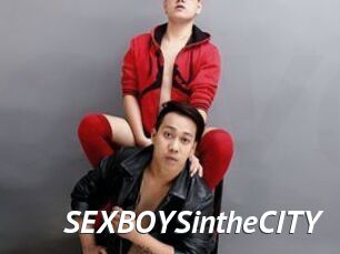 SEXBOYSintheCITY
